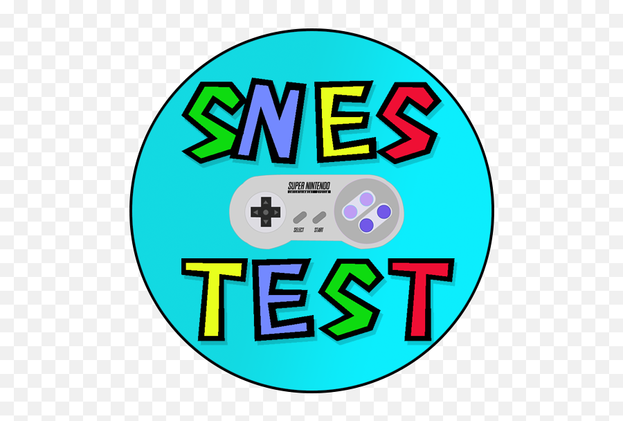Snes Test On Behance - Language Emoji,Snes Logo