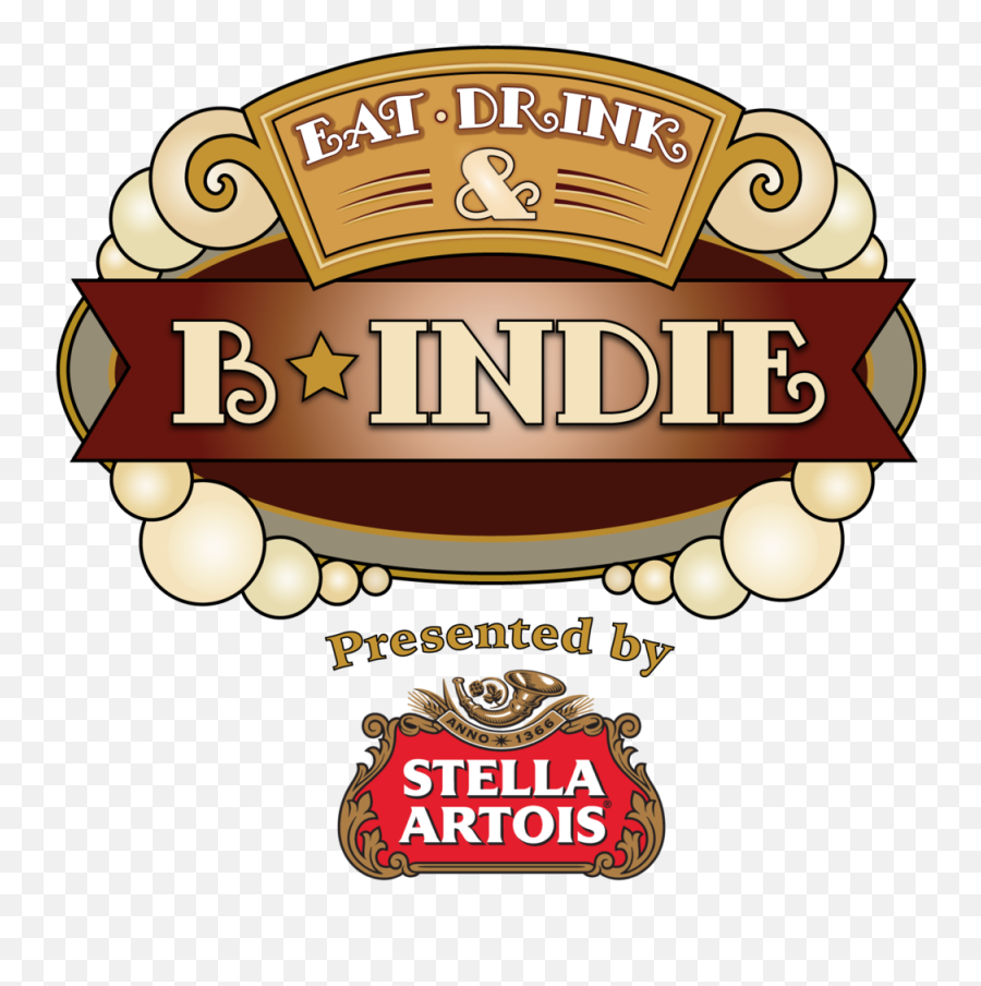 Eat Drink U0026 B - Indie Presented By Stella Artois 48 Hour Stella Artois Emoji,48 Hour Logo