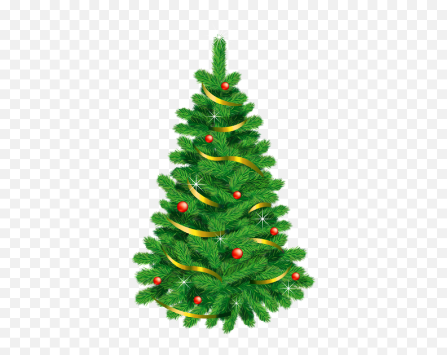 Christmas Tree Png Download Png Image With Transparent - Transparent Christmas Clip Art Emoji,Free Christmas Tree Clipart