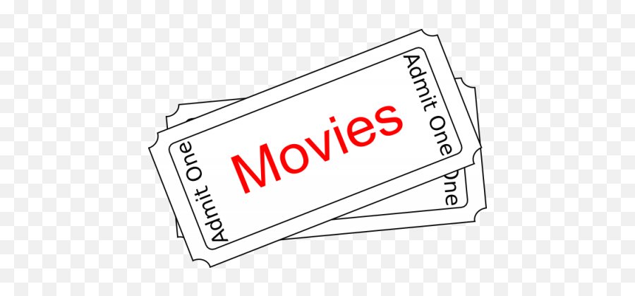 Family Movie Night Of Fun Montpelier Public Library - Free Clip Art Movie Emoji,Movie Ticket Clipart