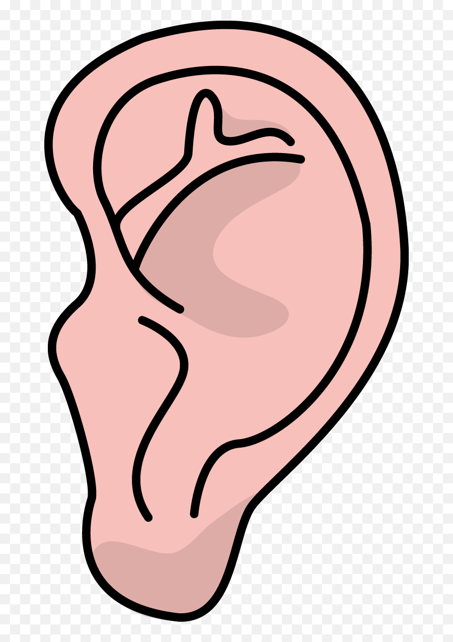 Finger Clipart In Ear Finger In Ear Transparent Free For - Ear High Resolution Emoji,Ear Clipart
