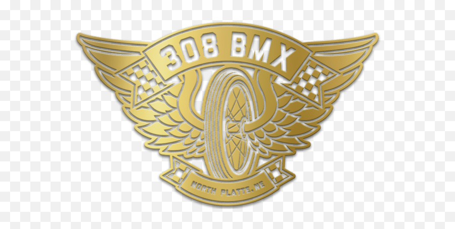 308 Bmx - Solid Emoji,Bmx Logo