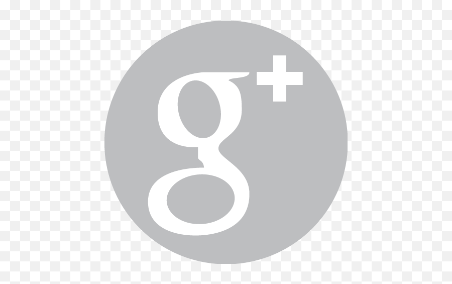 14 Google Plus Iconpng Gray Images - Google Plus Logo Google Plus Grey Icon Png Emoji,Google Plus Logo