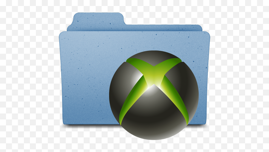 Xbox 360 Kinect Logo Png Xbox 360 Pr - Tron Folder Icon Xbox Folder Ico Emoji,Tron Logo