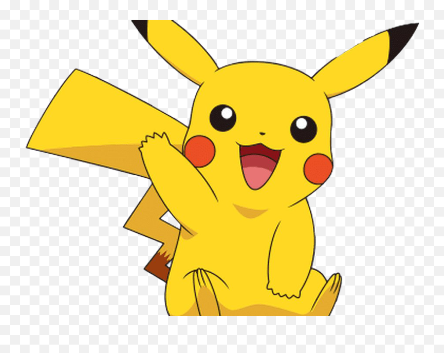 Pokemon Pikachu Png Download Image - Pikachu Pokemon Emoji,Pikachu Png