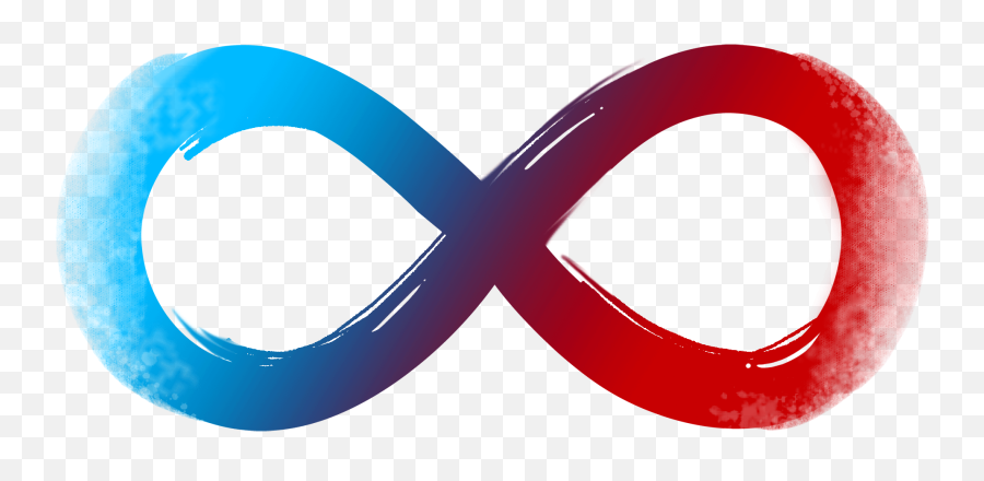 Transparent Infinity Symbol Logo - Transparent Background Infinity Sign Png Emoji,Infinity Logo