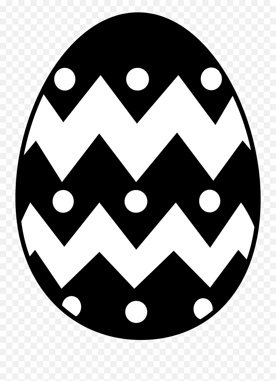 Clip Art Easter Egg Silhouette - Easter Egg Silhouette Emoji,Easter Egg Clipart