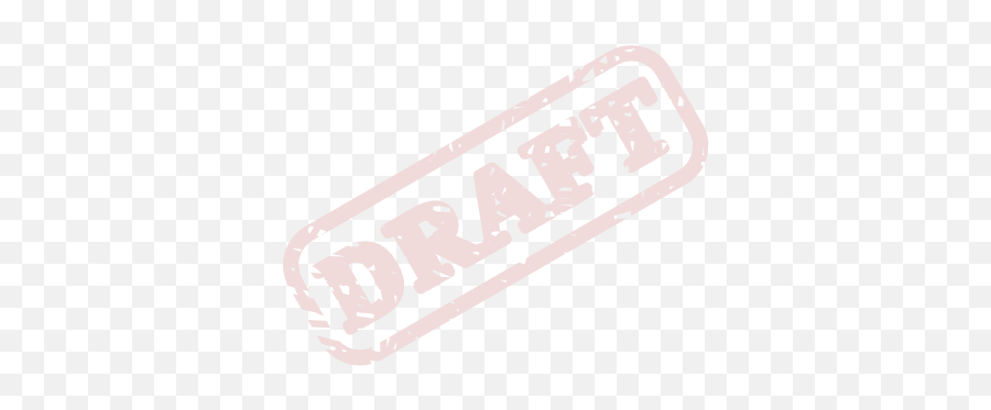 Free Draft Cliparts Watermark Png - Watermark Transparent Draft Emoji,Watermark Png