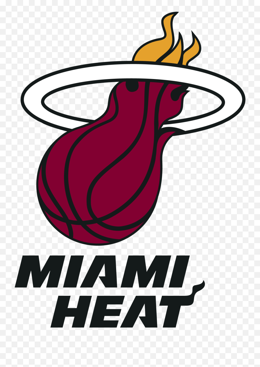 Nba Miami Heat - Miami Heat Logo Emoji,Nba Logo Face Mask