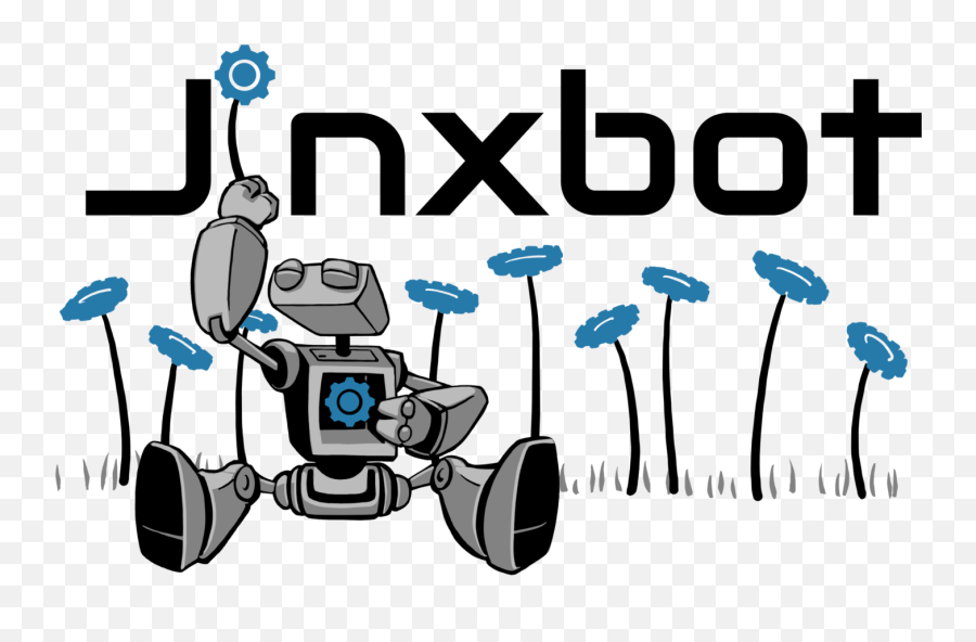 Jinxbot Logo Final U2013 No Background U2013 Jinxbot 3d Printing - Language Emoji,3d Printing Logo