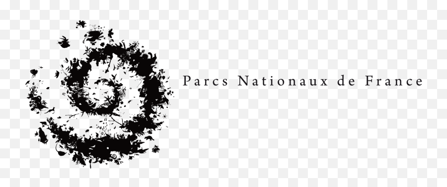 Parcs Nationaux De France Logo Logotype - Grapus Pierre Bernard National Park Emoji,France Logo