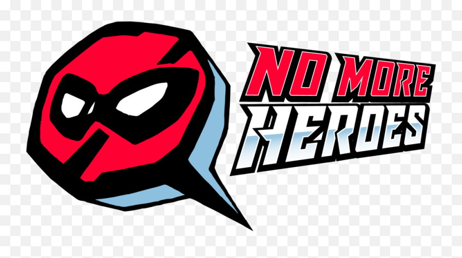No More Heroes Emoji,Heroes Logo