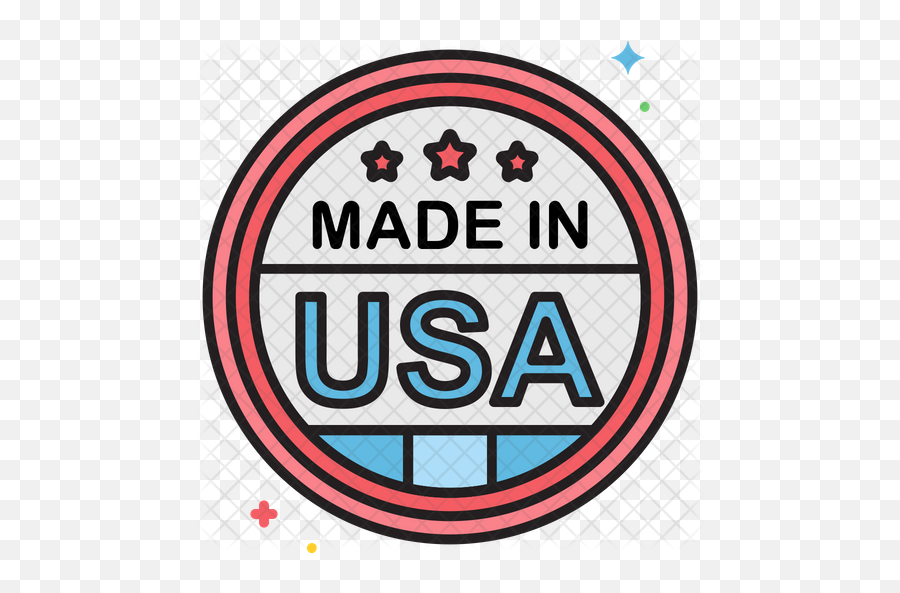 Available In Svg Png Eps Ai Icon Fonts - Dot Emoji,Made In Usa Png