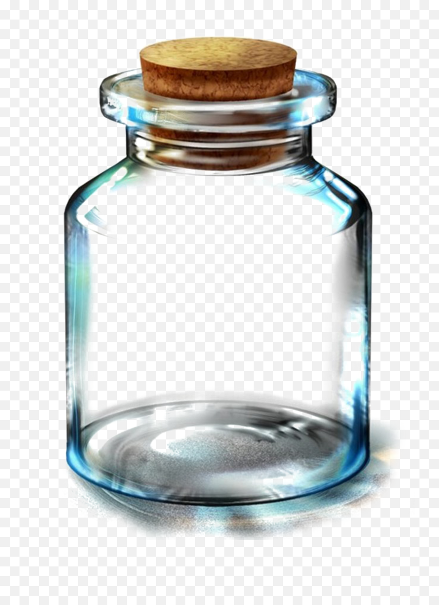 Transparent Bottle Png Images Free - Glass Jar Bottle Png Transparent Emoji,Jar Png