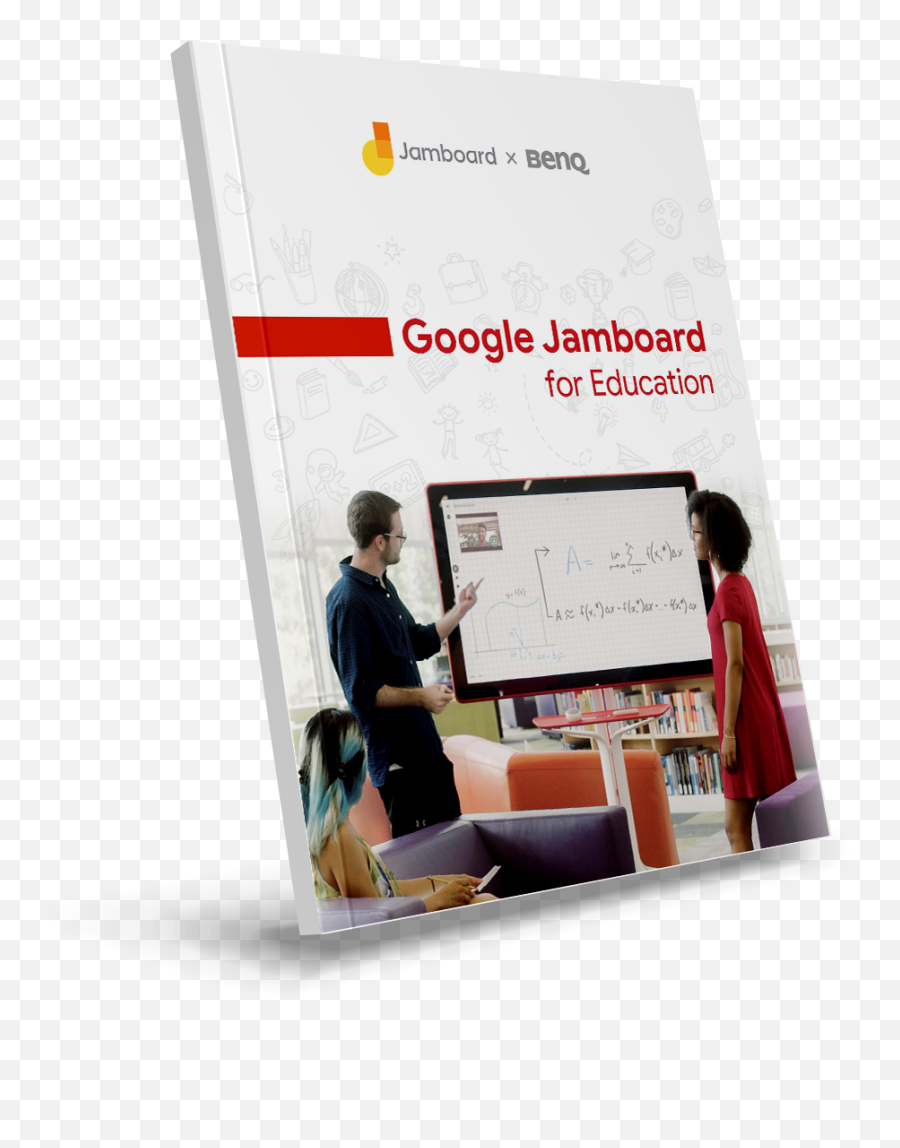 Jamboard For Education - Document Emoji,Jamboard Logo
