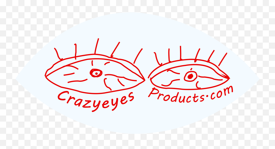 Crazyeyesproducts - Language Emoji,Crazy Eyes Png