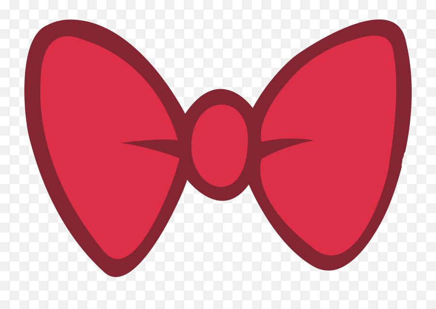 Bowtie - Clip Art Red Bow Tie Emoji,Bow Tie Clipart