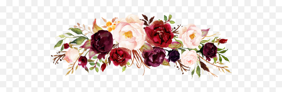 Pin On - Flower Background Design For Wedding Invitation Emoji,Wedding Flowers Clipart