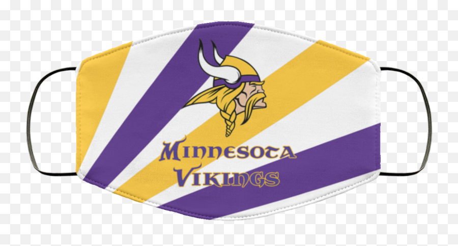 Minnesota Vikings Face Mask Filter - Vikings Football Emoji,Minnesota Vikings Png