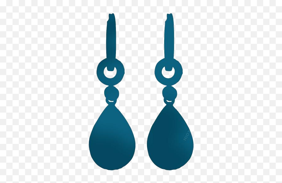 Tear Drop Earrings Hd Png Clipart Download Pngimagespics - Dot Emoji,Tear Clipart