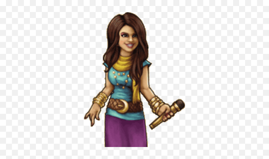 Selena Gomez Character Wiki101 Fandom Emoji,Selena Gomez Png 2015