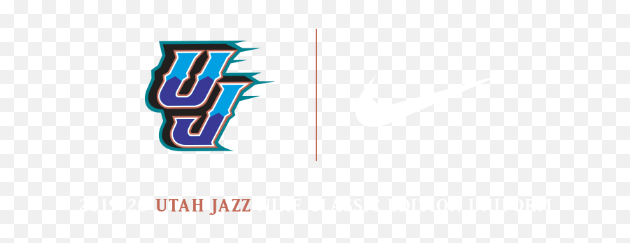 Utah Jazz Nike Uniform - Utah Jazz Classic Logo Emoji,Utah Jazz Logo