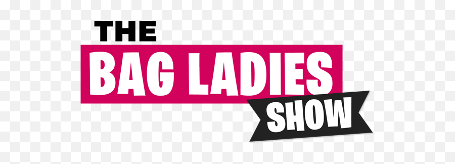 Tbls - The Bag Ladies Show Emoji,Pink Ladies Logo