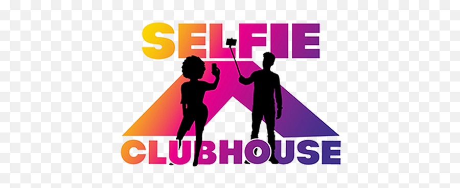 Home Selfie Club House Emoji,Clubhouse Logo