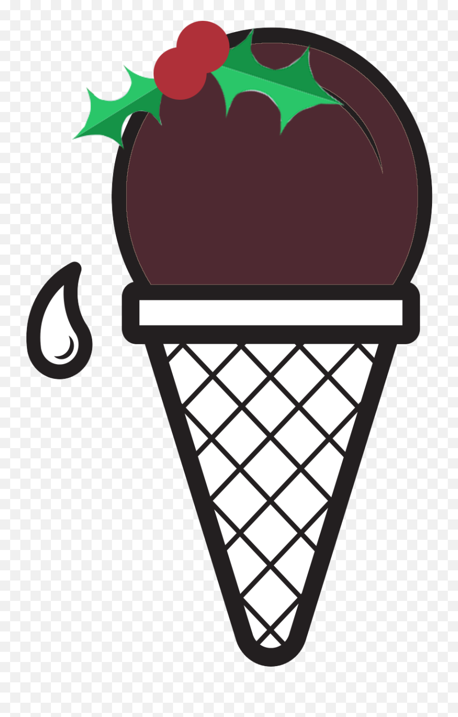 Icecream Clipart Tub - Ice Cream Maker Transparent Cartoon Christmas Ice Cream Clipart Emoji,Ice Cream Clipart