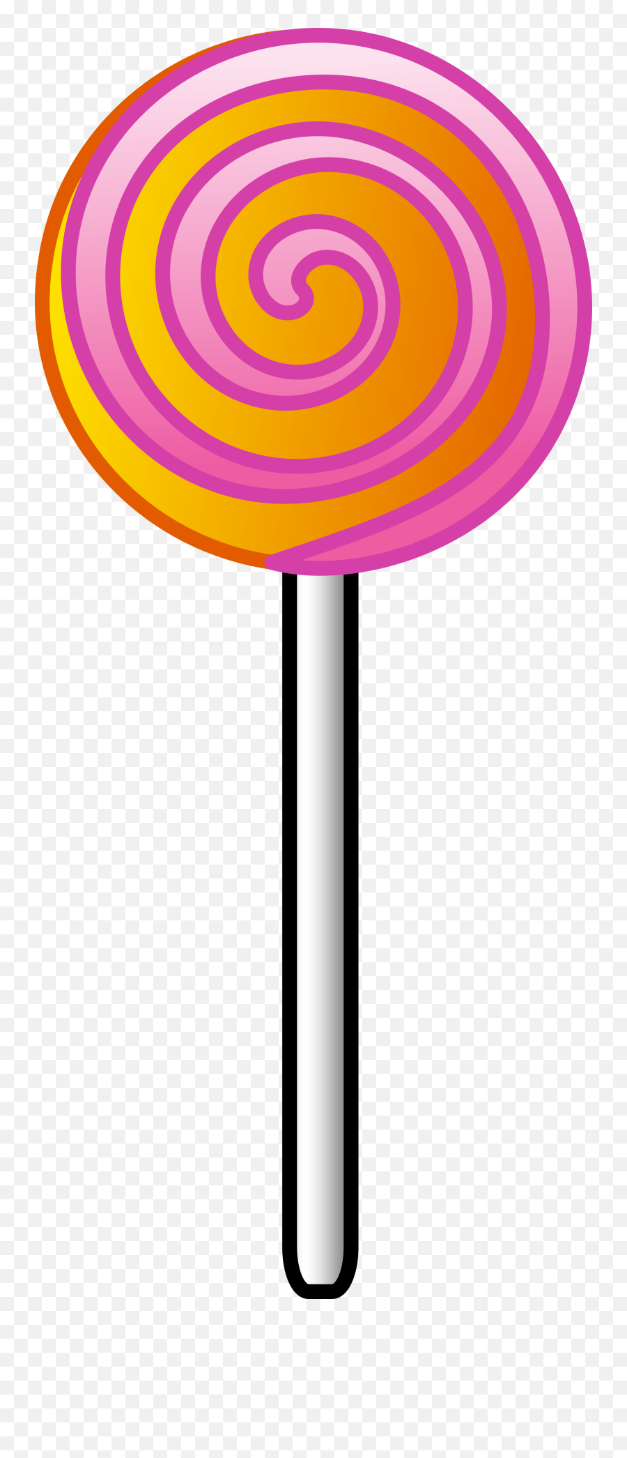 Clip Art Candyland Lollipop - Candy Land Lollipop Emoji,Lollipop Clipart