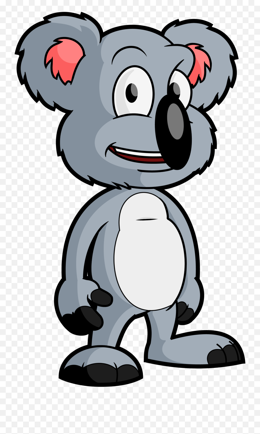 Download Vector Koala Bear Png File Hd Hq Png Image Freepngimg Emoji,Koala Png