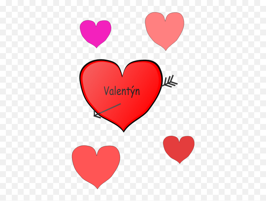 Free Photo Pink Red Feeling Symbolic Valentines Love Hearts Emoji,Feeling Clipart