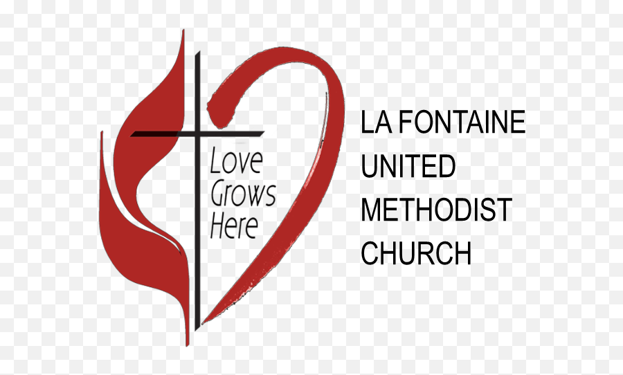 La Fontaine United Methodist Church - Home Emoji,United Methodist Women Logo