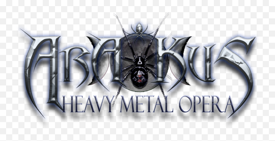 Music U2014 Arau0027kus Productions - Heavy Metal Opera Emoji,Heavy Metal Logo