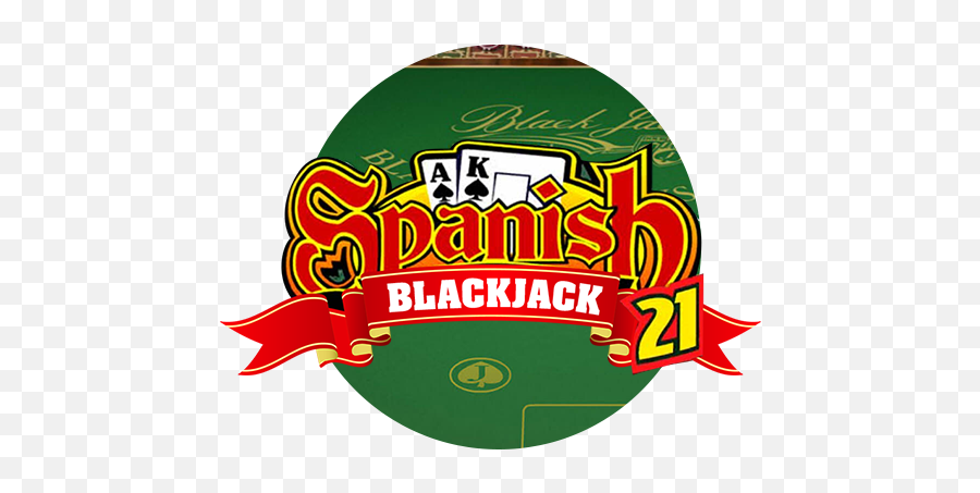 Spanish 21 Blackjack Happistar Mobi Emoji,Blackjack Logo