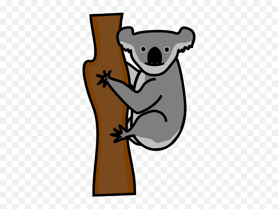 Koala Bear Clipart Free - Clip Art Bay Emoji,Free Bear Clipart