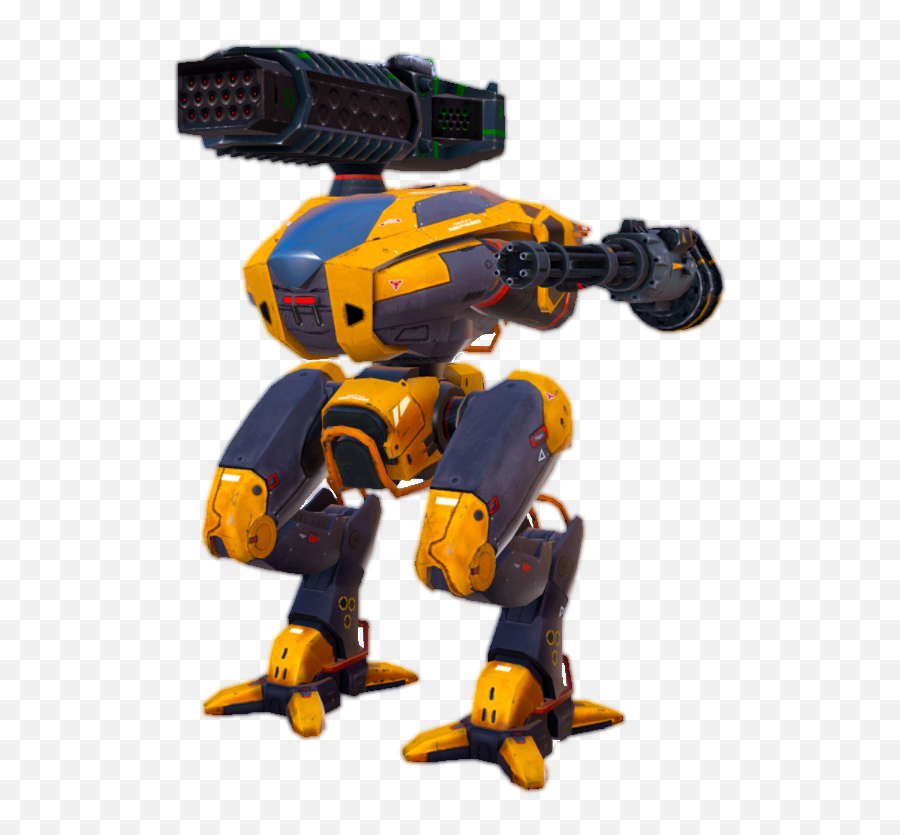 Cute Robot Png - War Robots Robot Hellburner 4781354 Vippng Vertical Emoji,Robot Png