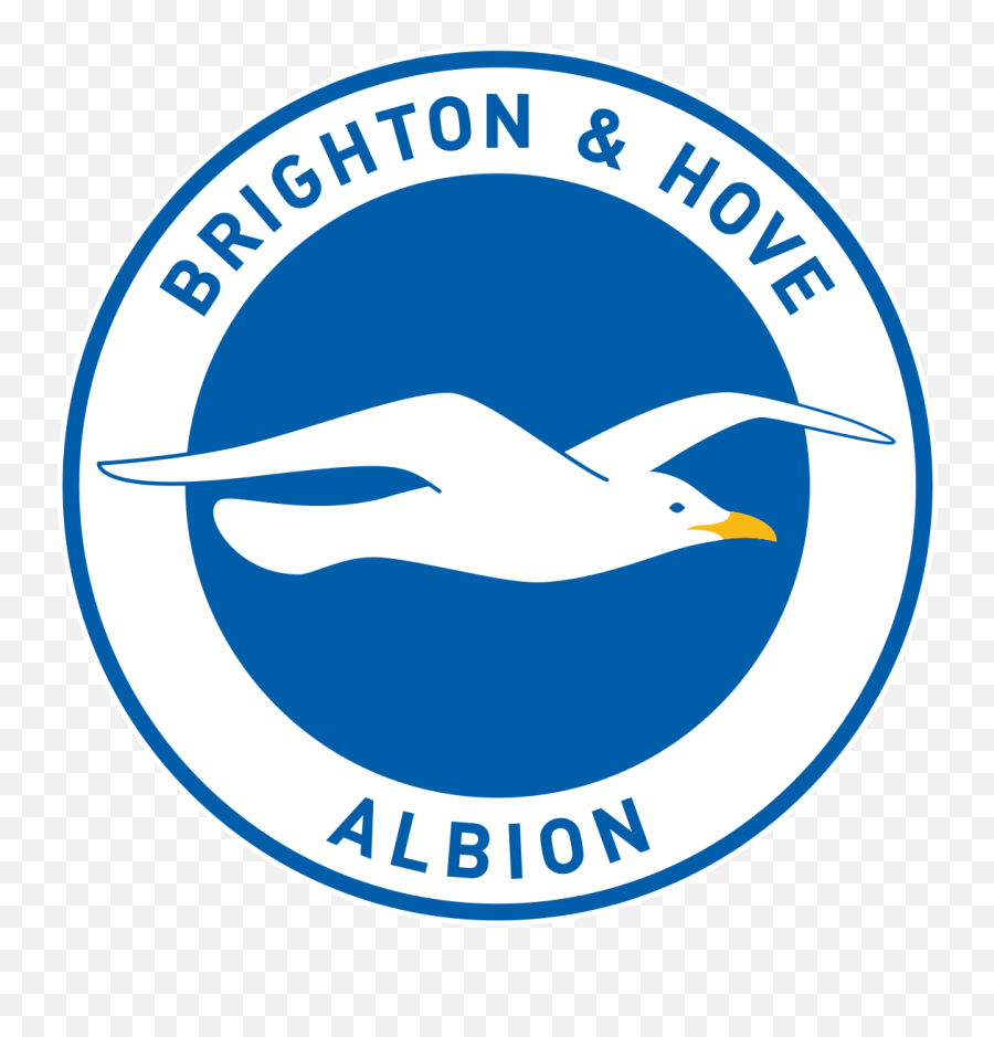 Premier League Map - Brighton Hove Albion Logo Png Emoji,Premier League Logo