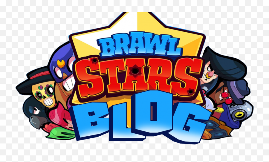 Brawl Stars Blog Current Logo - Clipart Png Png Brawl Stars Emoji,Brawl Stars Logo