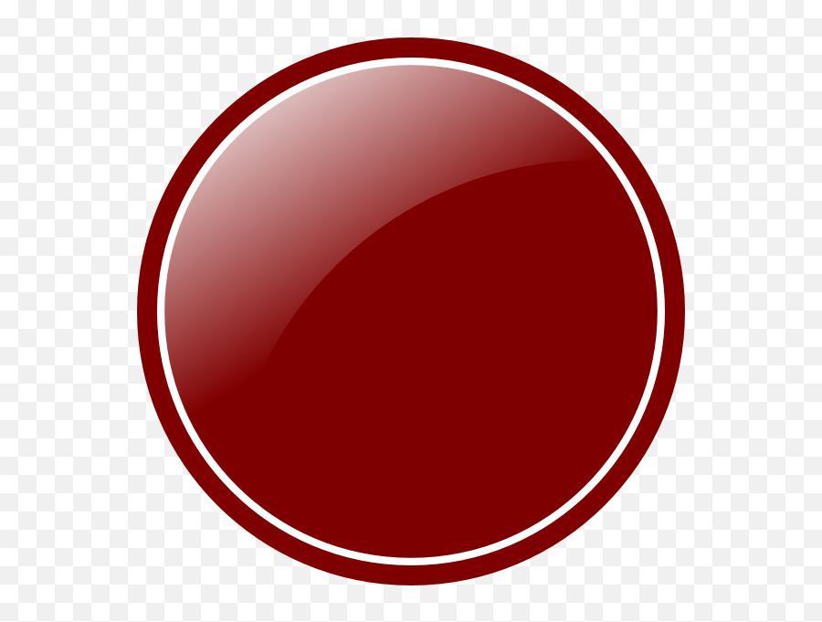Red Circle Logo - Red Round Logo Design Emoji,Red Circle Png