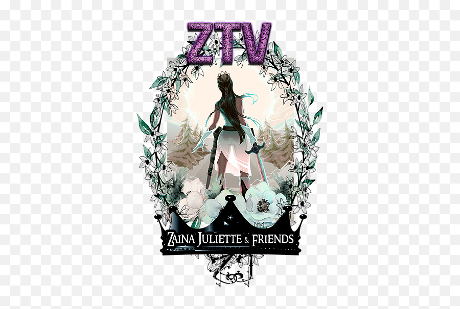 Zaina Juliette Friends Tv Show - Fictional Character Emoji,Friends Tv Show Logo