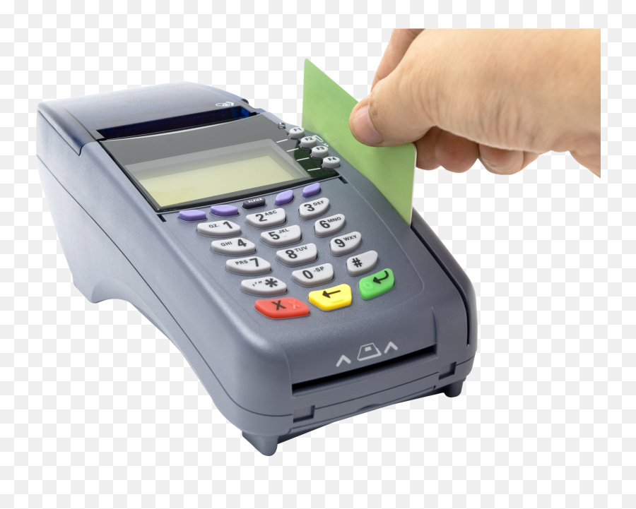 Credit Card Swipe Png U0026 Free Credit Card Swipepng - Credit Card Machine Png Emoji,Credit Card Clipart