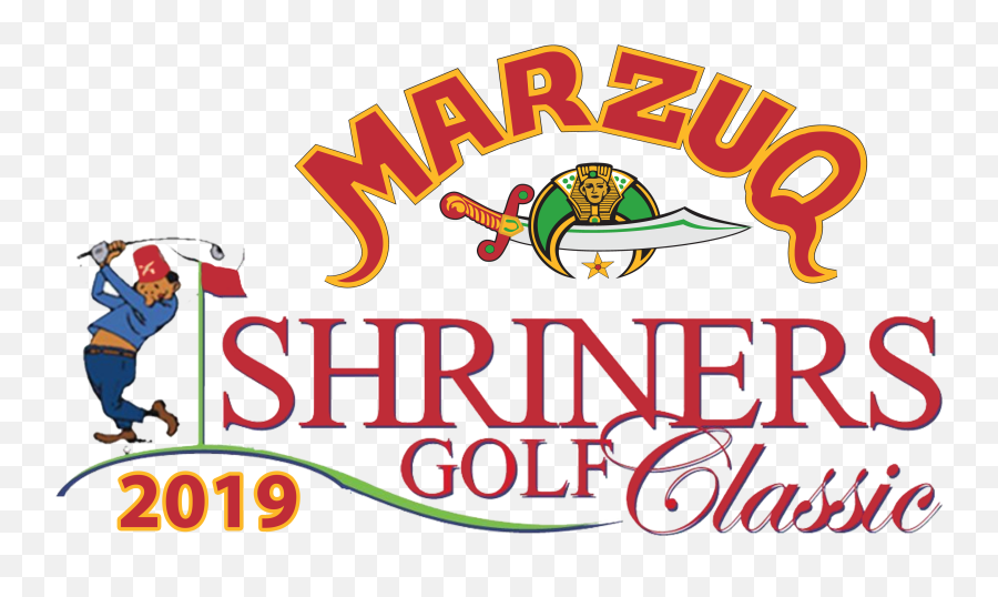 Shriners Golf Classic Emoji,Shriners Logo