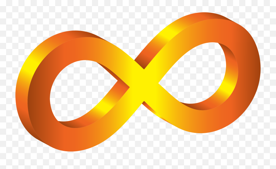 Infinity Clipart File - Infinity Symbol Emoji,Infinity Logo
