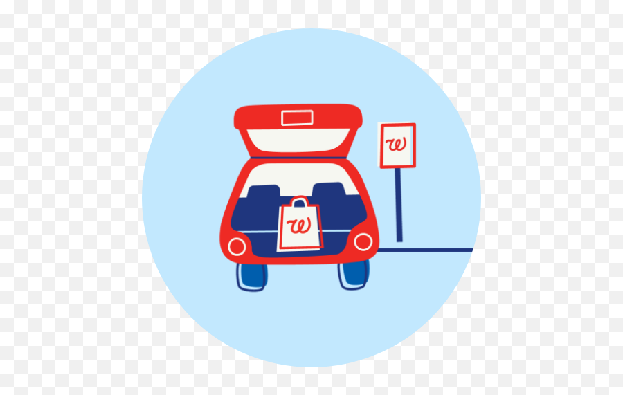 Holiday Gift Shop - Walgreens Pickup Emoji,Walgreen Logo