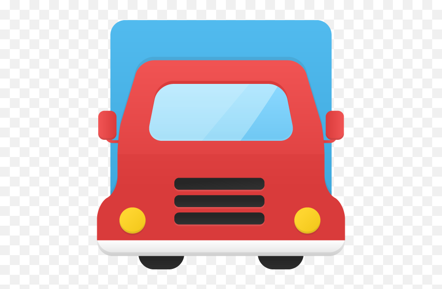 Truck Icon Emoji,Truck Icon Png