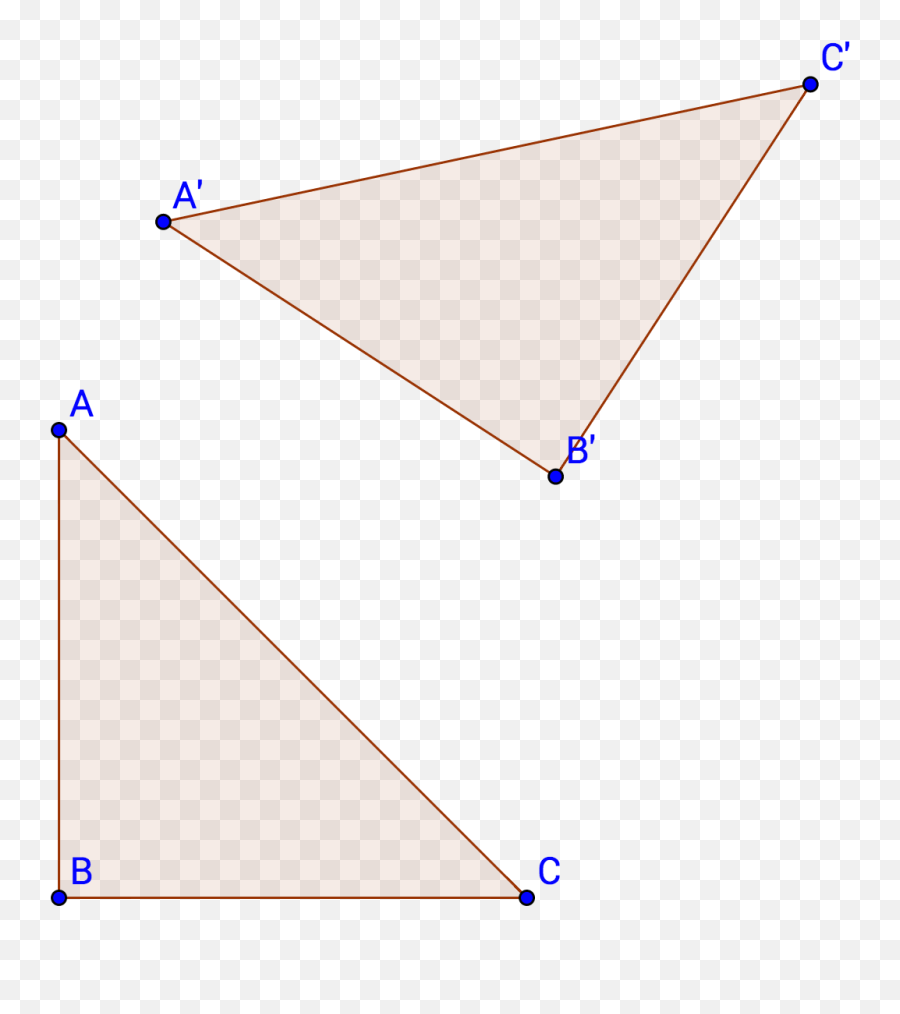 How To Find If Right Triangles Are Congruent - Basic Geometry Dot Emoji,Right Triangle Png