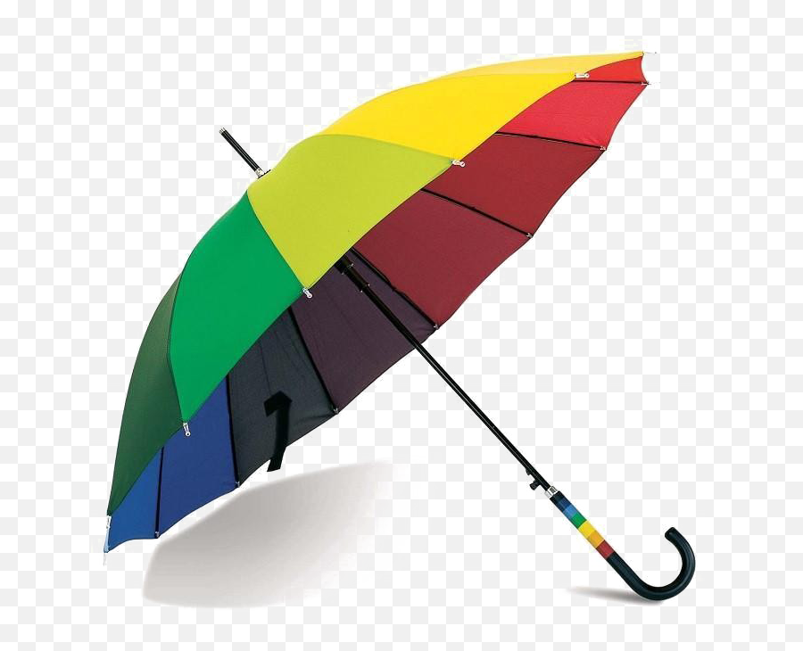 Umbrella Download Transparent Png Image Png Arts - Rainbow Umbrella Emoji,Umbrella Transparent Background