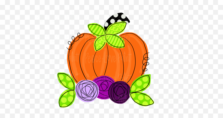 Fall Transfers - Gourd Emoji,Happy Fall Clipart