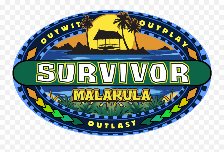 Fanmade Survivor Logo - Survivor Logo Template Emoji,Survivor Logo